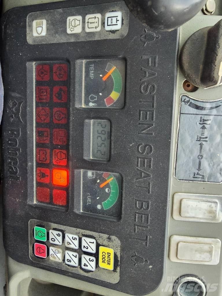 Bobcat E 32 Miniescavatori