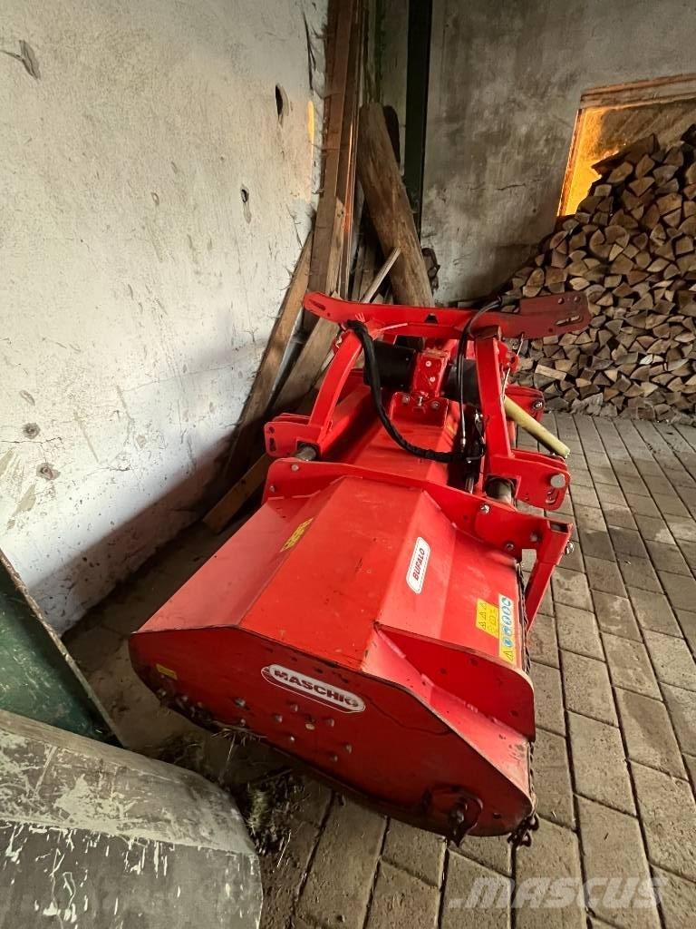 Maschio Bufalo 280 Falciatrici/cimatrici per pascoli