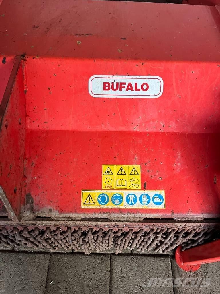 Maschio Bufalo 280 Falciatrici/cimatrici per pascoli