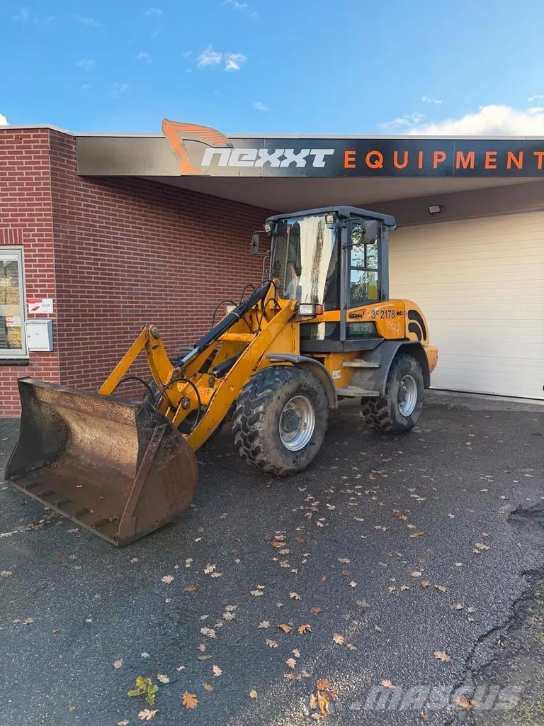 Terex TL 80 Pale gommate