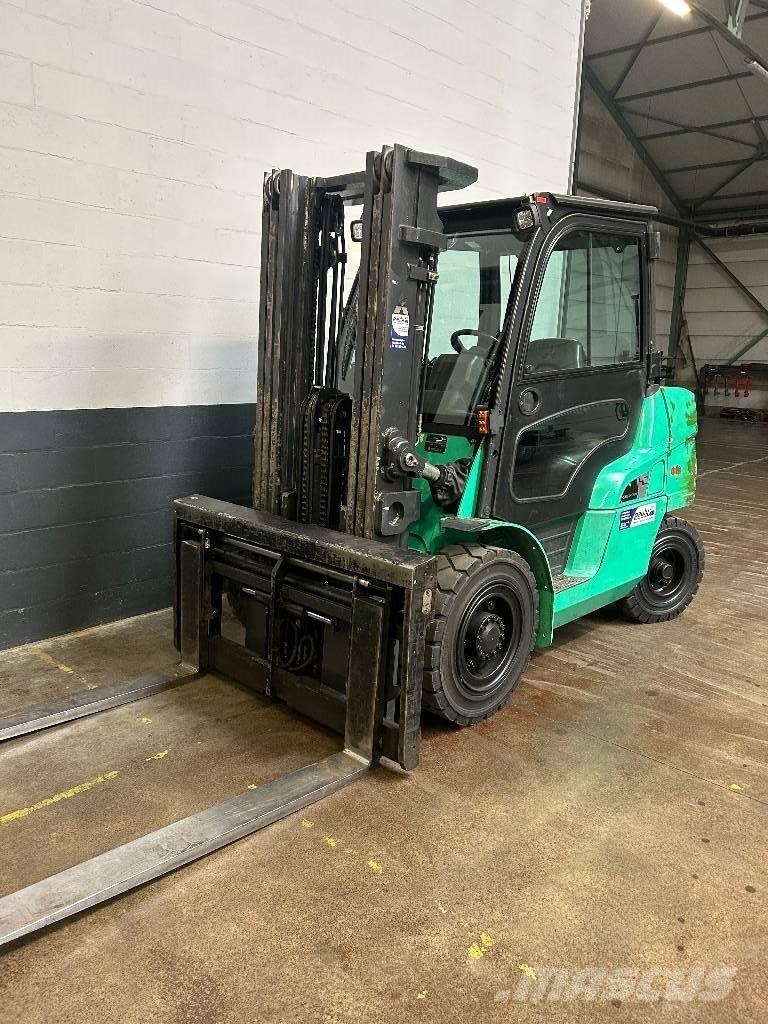 Mitsubishi FD 40 N Carrelli elevatori diesel
