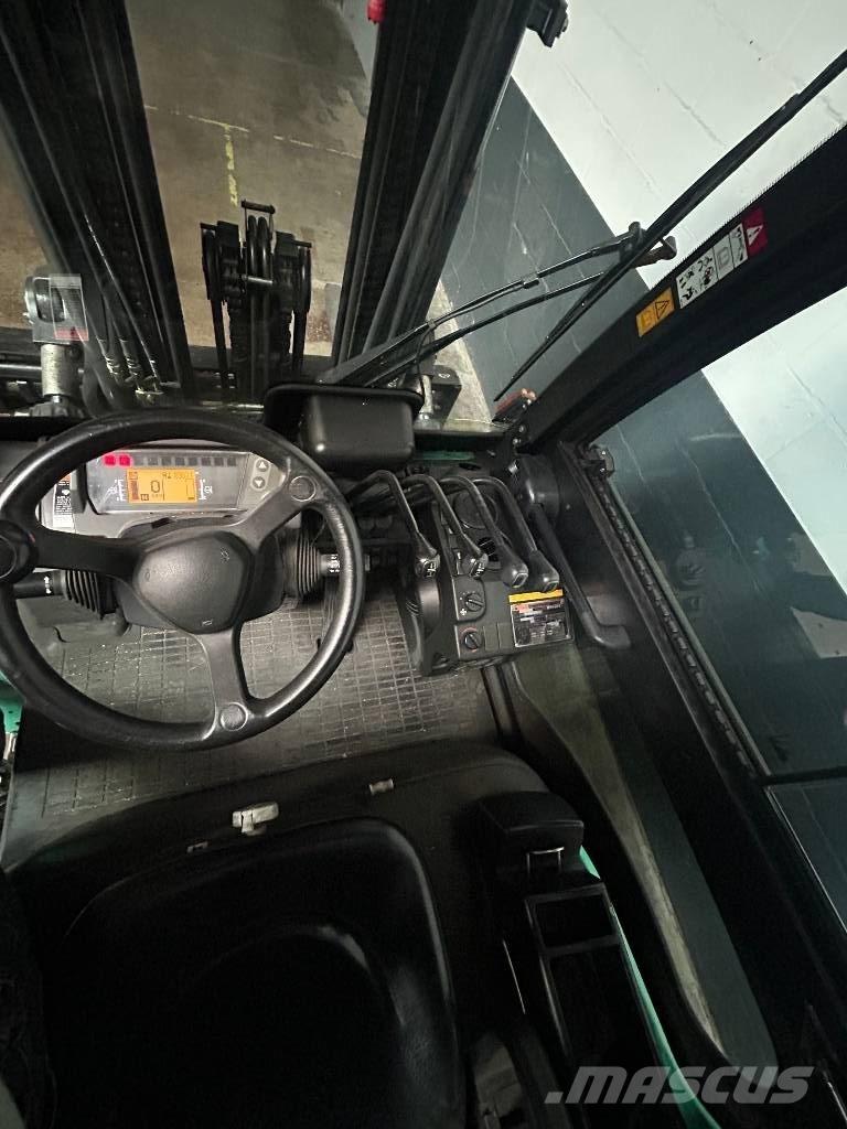 Mitsubishi FD 40 N Carrelli elevatori diesel