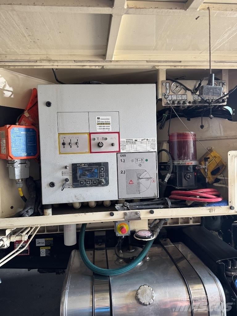 Putzmeister 36Z.16H Autopompe per calcestruzzo