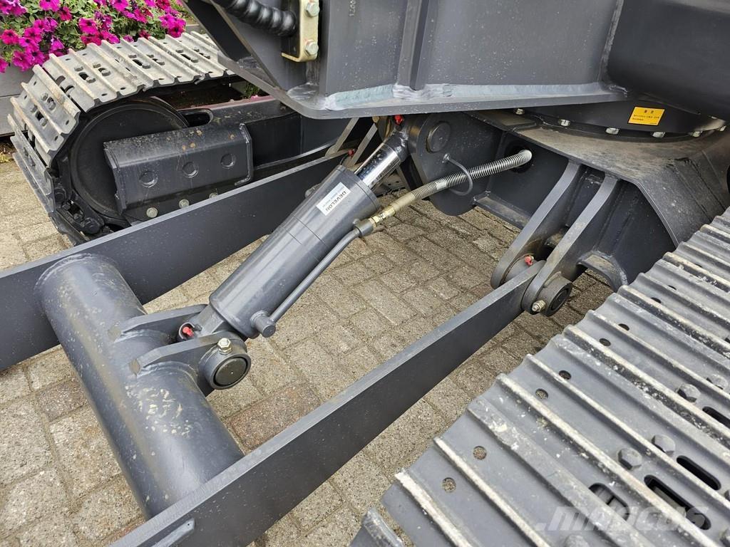 Develon DX60E-10N Miniescavatori