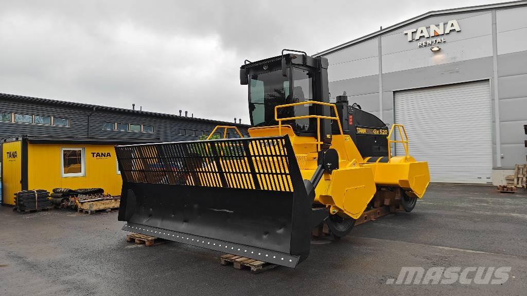 Tana GX520 Compattatrici