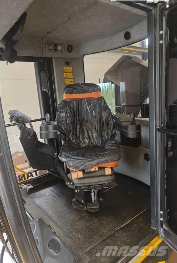 Tana GX520 Compattatrici