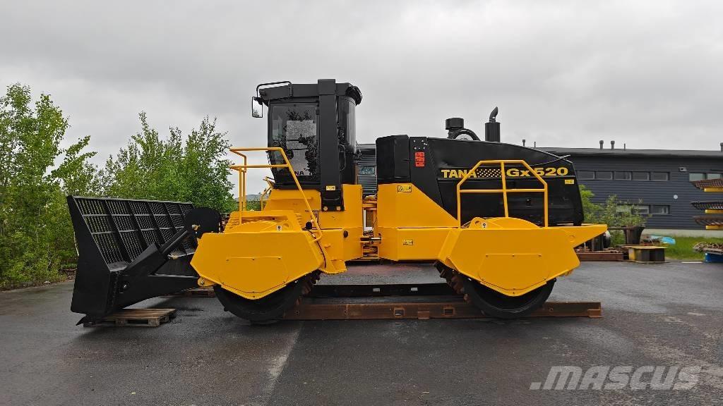 Tana GX520 Compattatrici