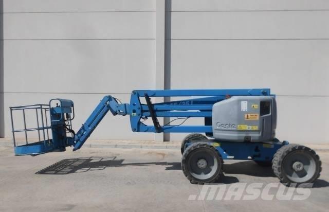 Genie Z45/25JRT Piattaforme a braccio articolato