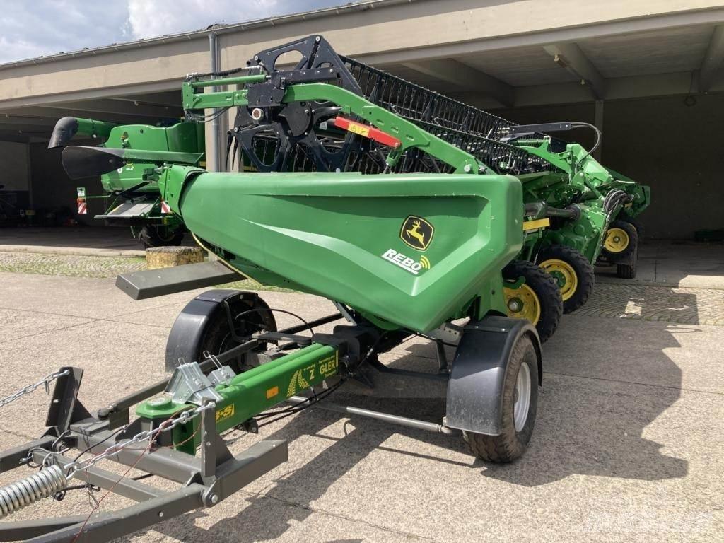 John Deere HD35X Decespugliatrici e trinciatrici idrauliche