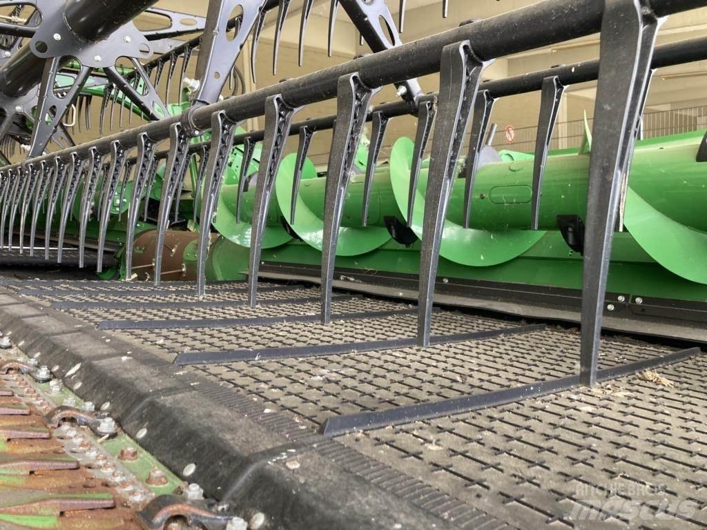 John Deere HD35X Decespugliatrici e trinciatrici idrauliche