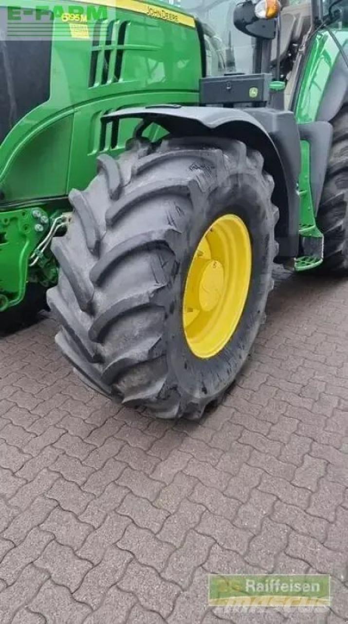 John Deere 6195m Trattori
