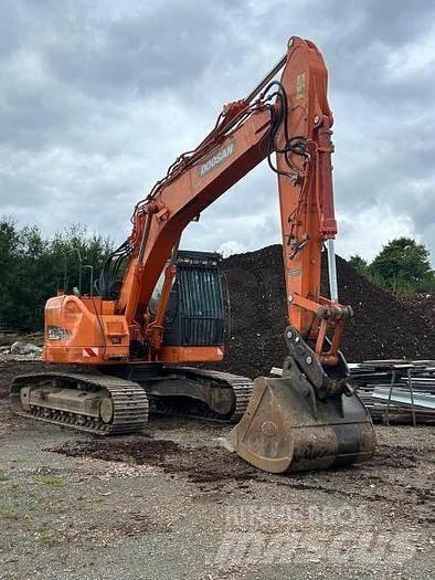 Doosan DX235LCR - Escavatori speciali