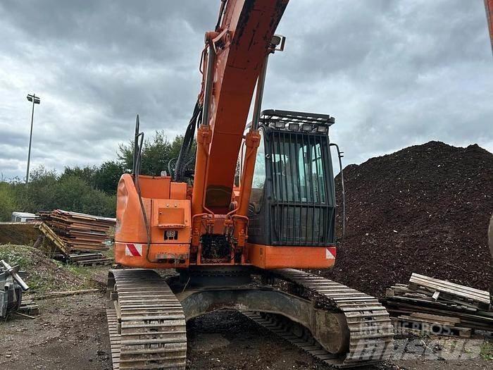 Doosan DX235LCR - Escavatori speciali
