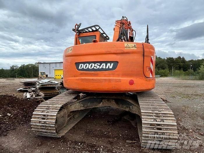 Doosan DX235LCR - Escavatori speciali