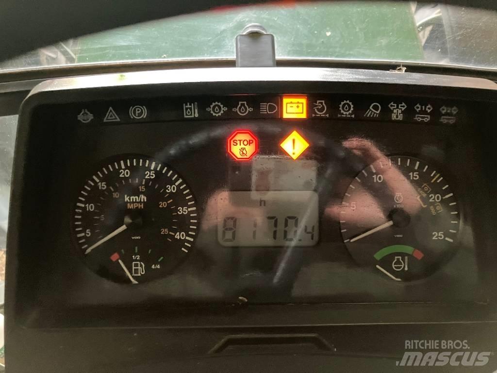 John Deere 6800 Trattori