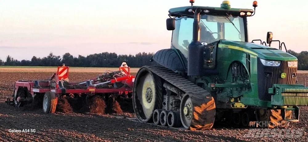 John Deere 8360 RT Trattori