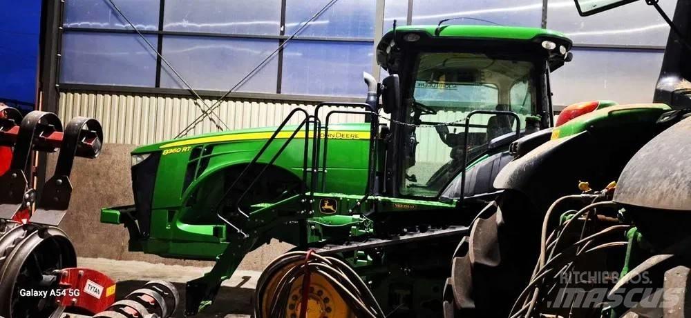 John Deere 8360 RT Trattori