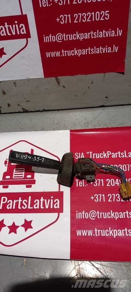 Volvo FH 12.   1624133 Cabine e interni