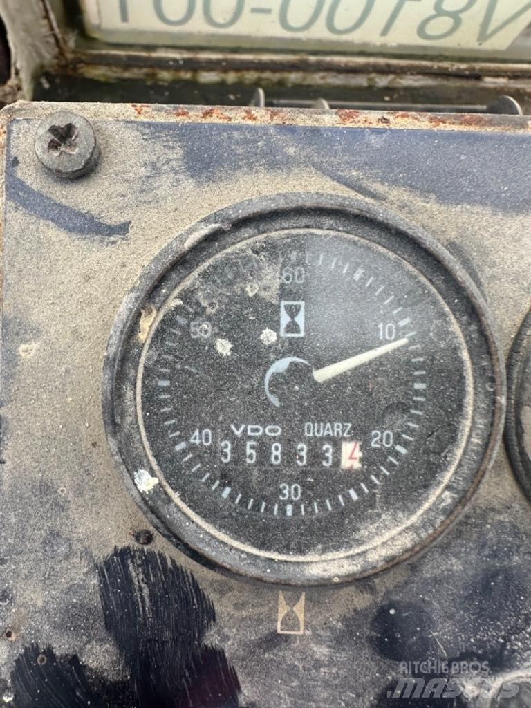 Svetruck 18-1200 Carrelli elevatori diesel