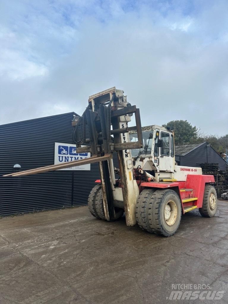 Svetruck 18-1200 Carrelli elevatori diesel