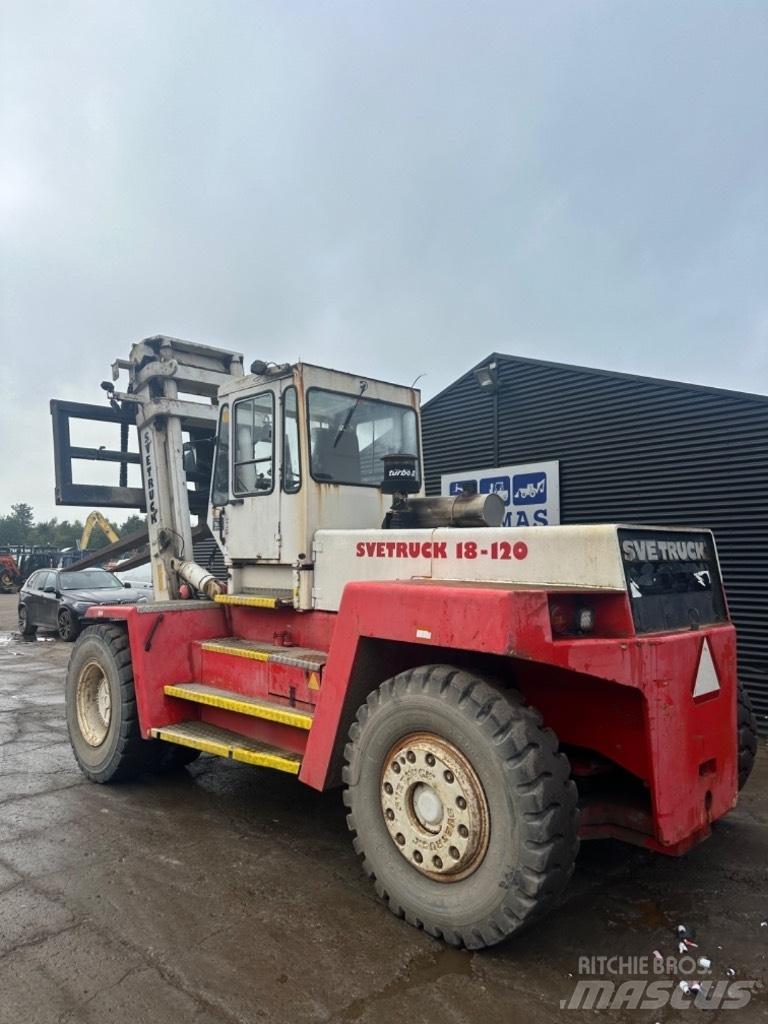 Svetruck 18-1200 Carrelli elevatori diesel