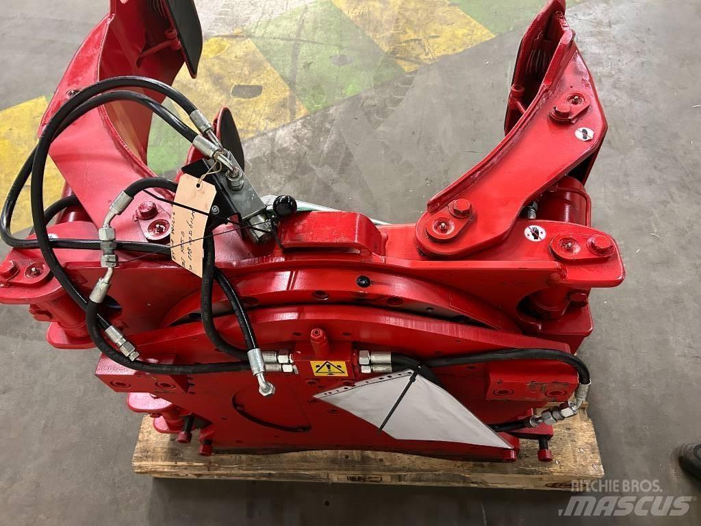 Bolzoni AR-22RJ-12 Pale a rotazione