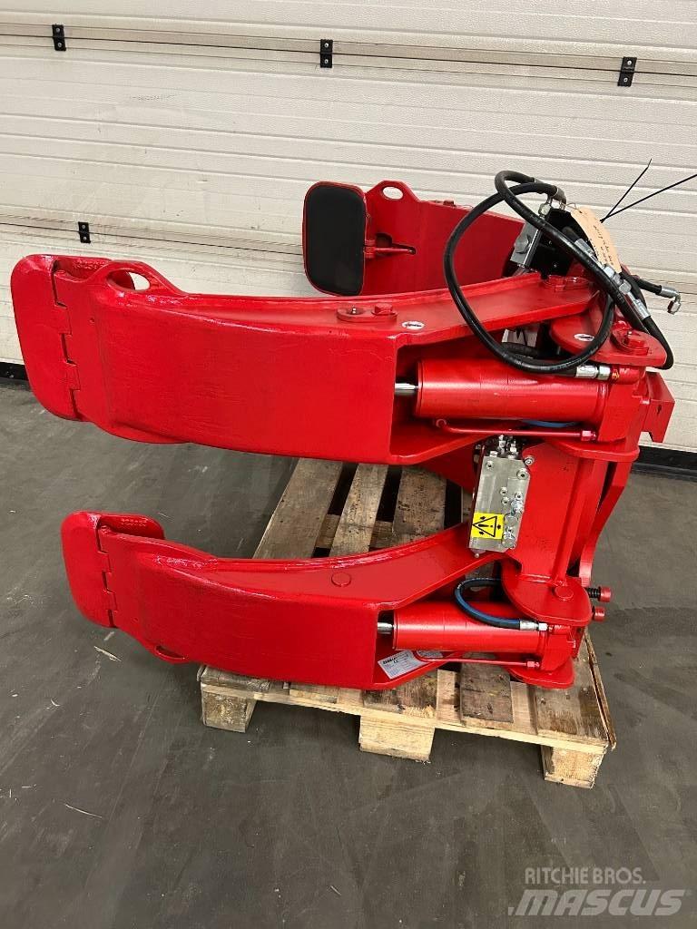 Bolzoni AR-22RJ-12 Pale a rotazione
