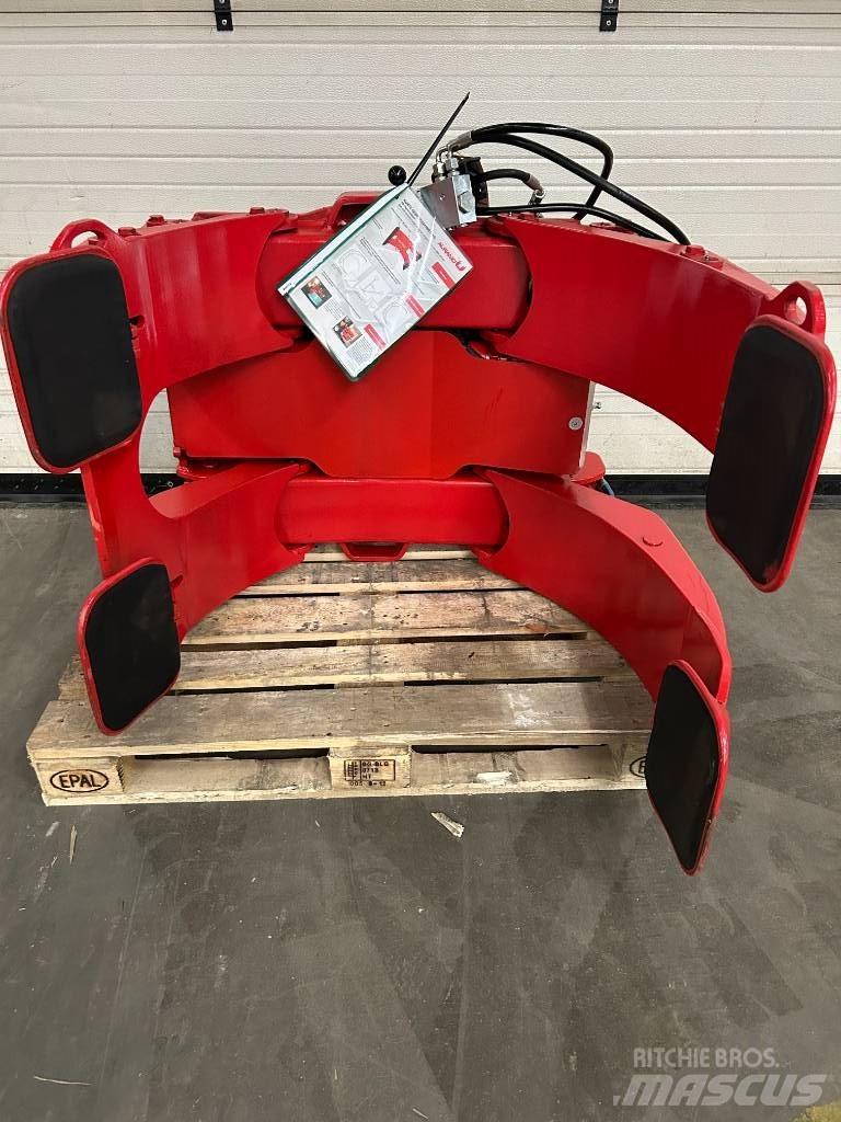 Bolzoni AR-22RJ-12 Pale a rotazione