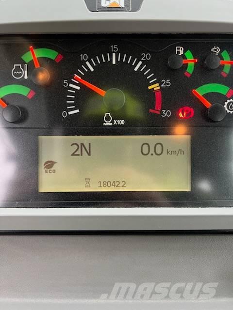 CAT 980M Pale gommate