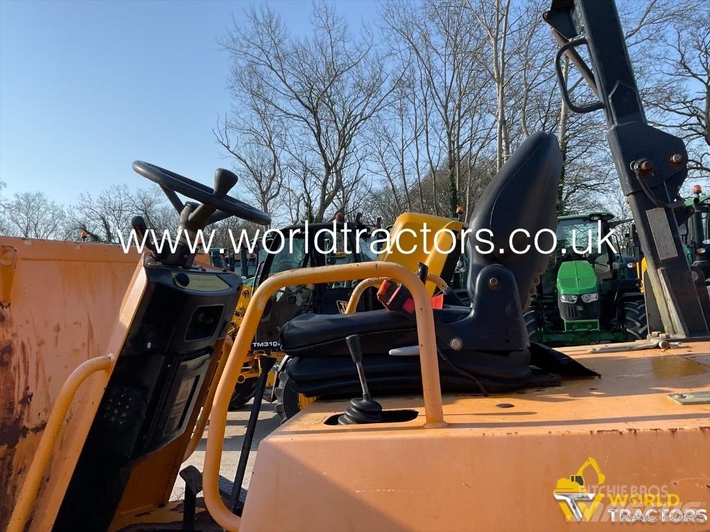 Thwaites 9 TON Mini dumper