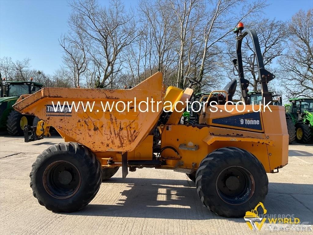 Thwaites 9 TON Mini dumper