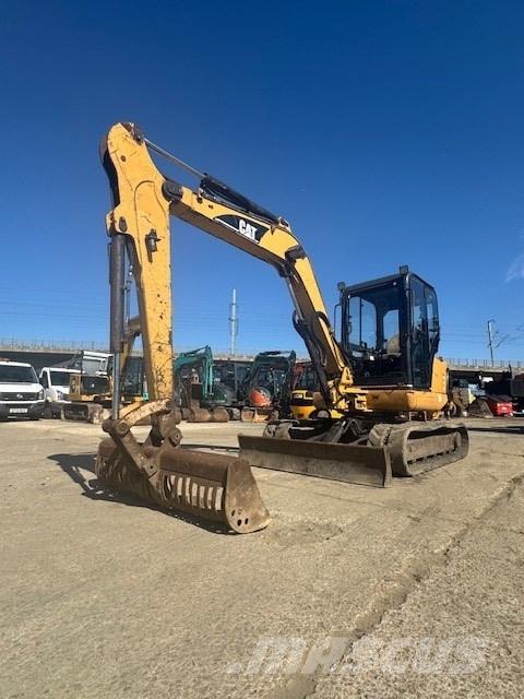 CAT 304.5 Escavatori cingolati