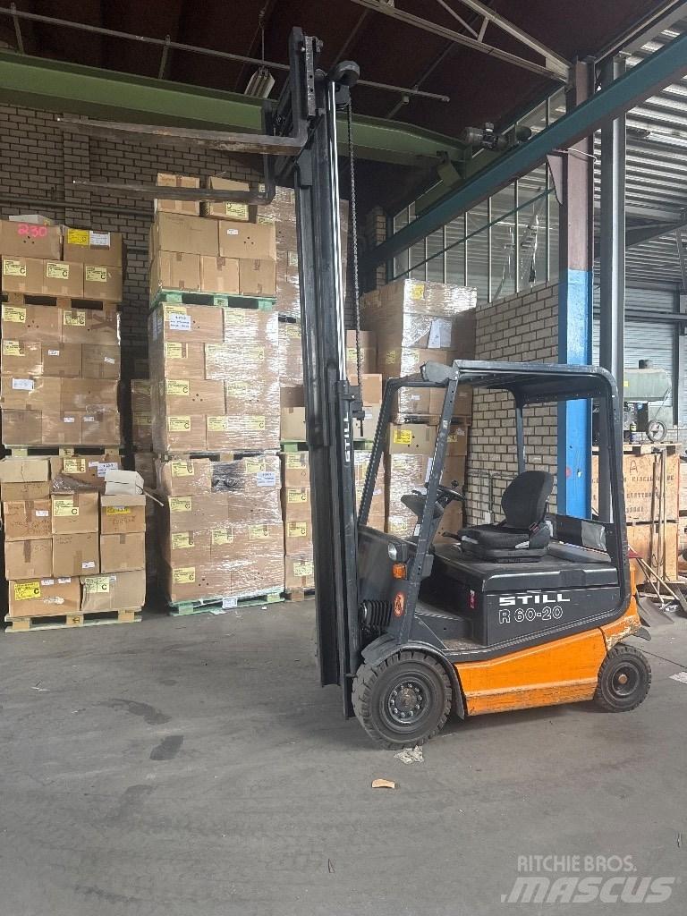 Still R 60-20 Carrelli elevatori elettrici