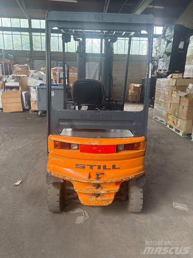 Still R 60-20 Carrelli elevatori elettrici