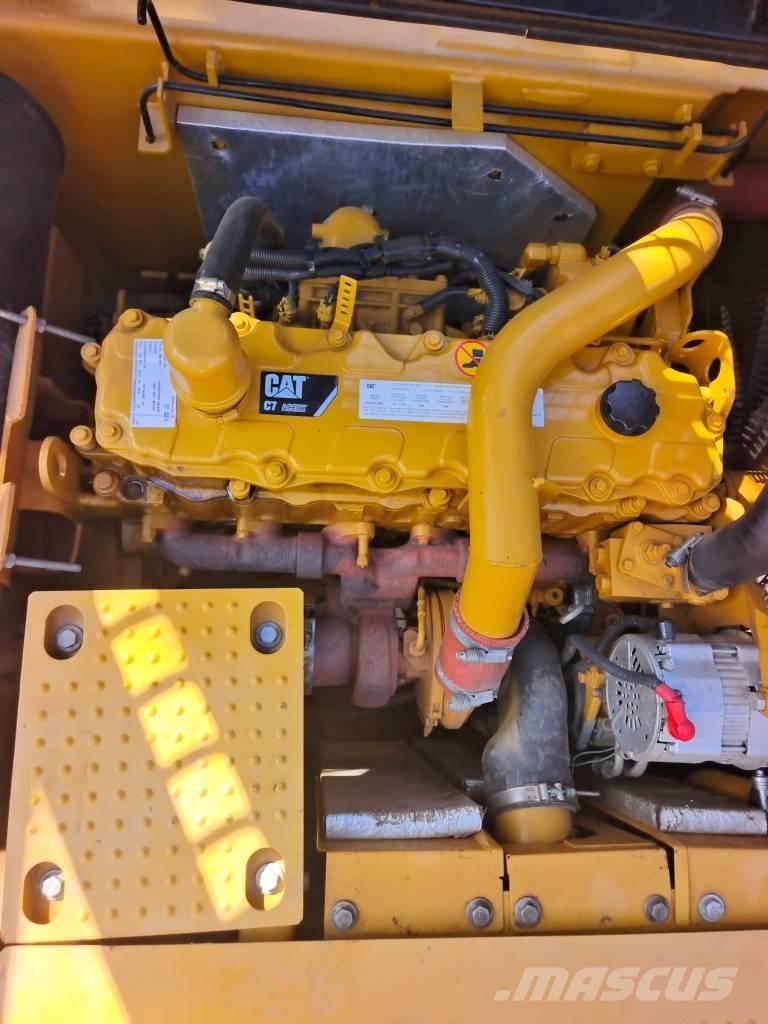 CAT 329 D2L Escavatori cingolati