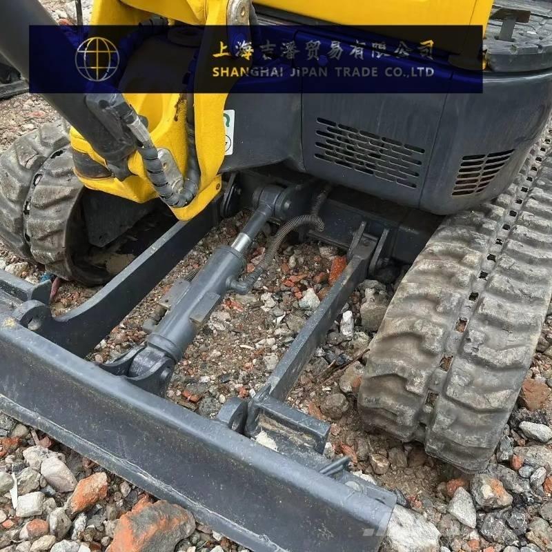 Yanmar Vio 15 Escavatori cingolati