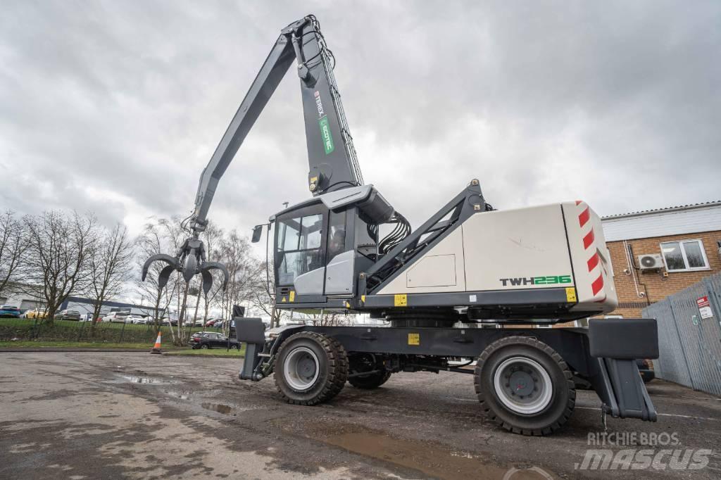 Terex Ecotec TWH236 Movimentazione rifiuti