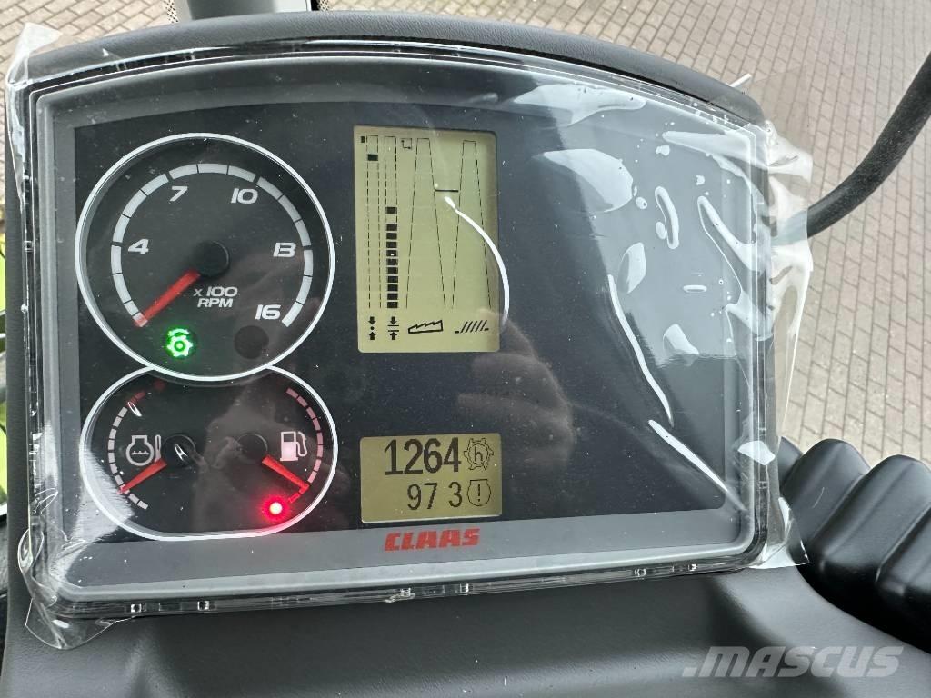 CLAAS Avero 240 Mietitrebbiatrici