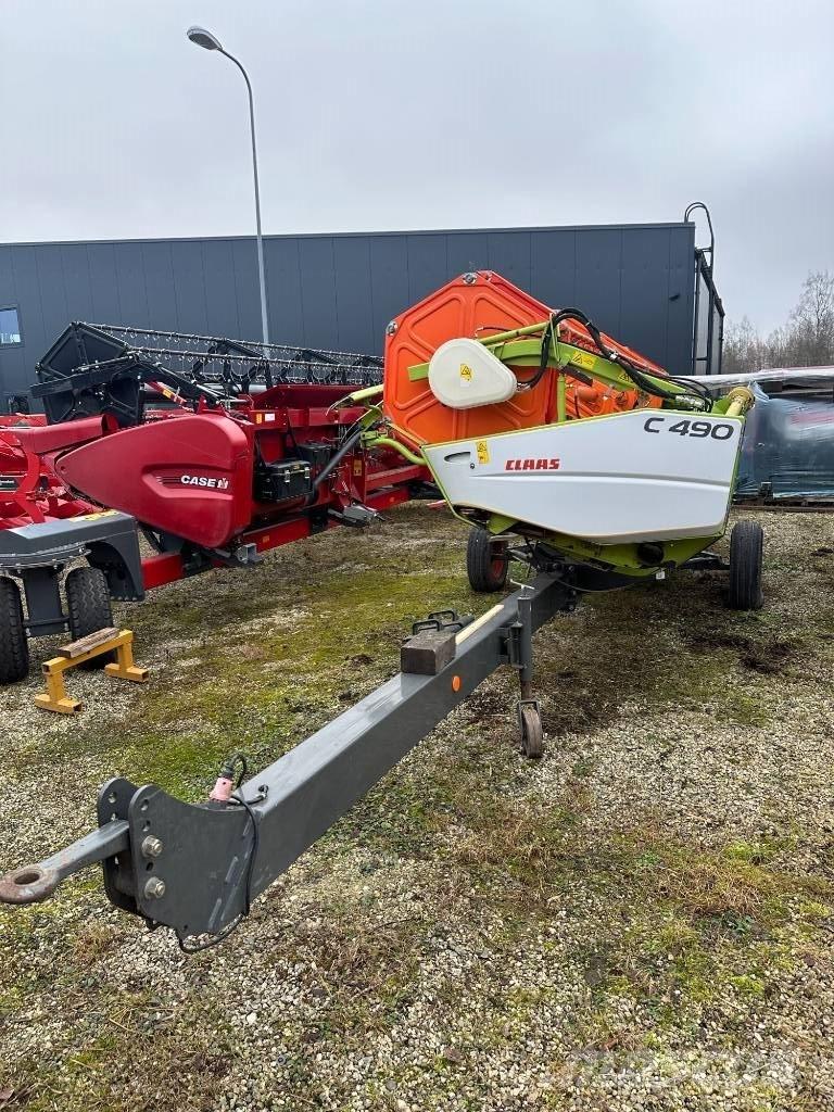 CLAAS Avero 240 Mietitrebbiatrici