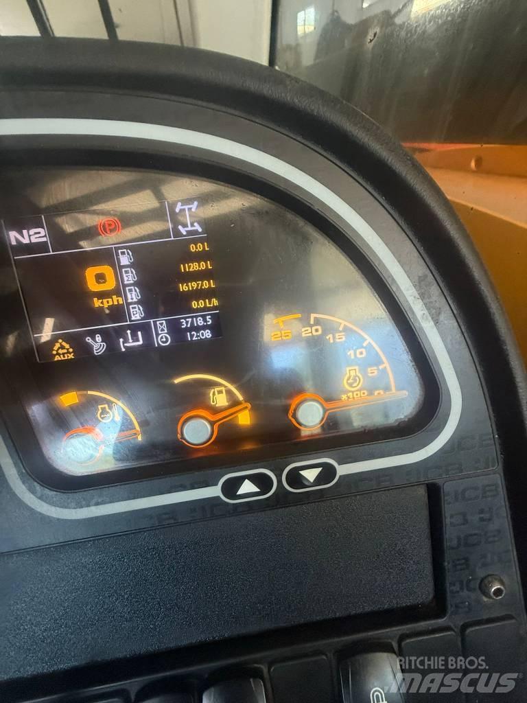 JCB 540-170 Sollevatori telescopici