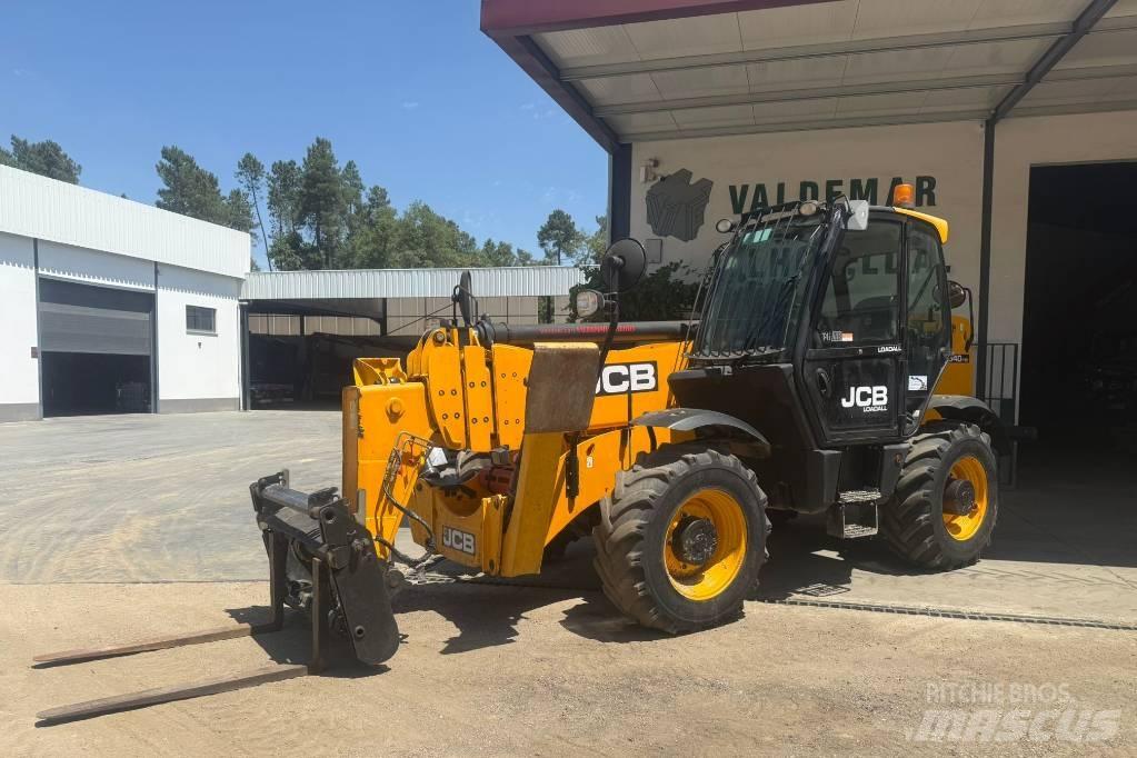 JCB 540-170 Sollevatori telescopici