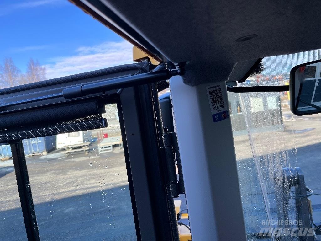 Volvo L 90 H2 Pale gommate