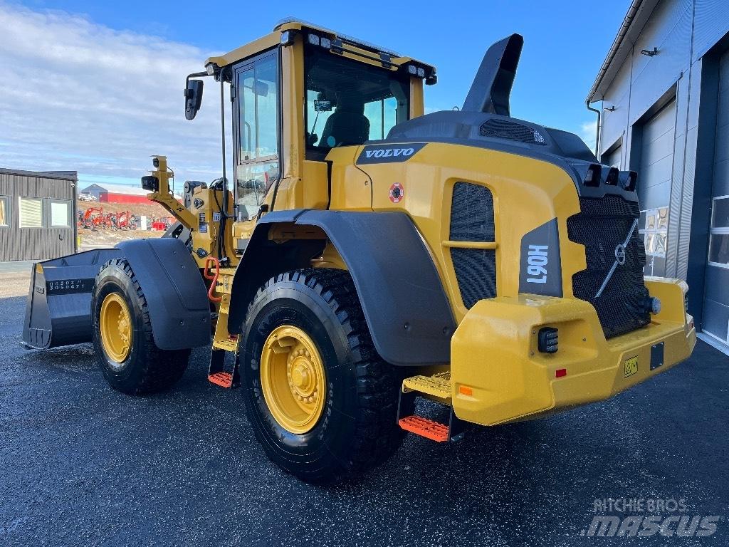 Volvo L 90 H2 Pale gommate