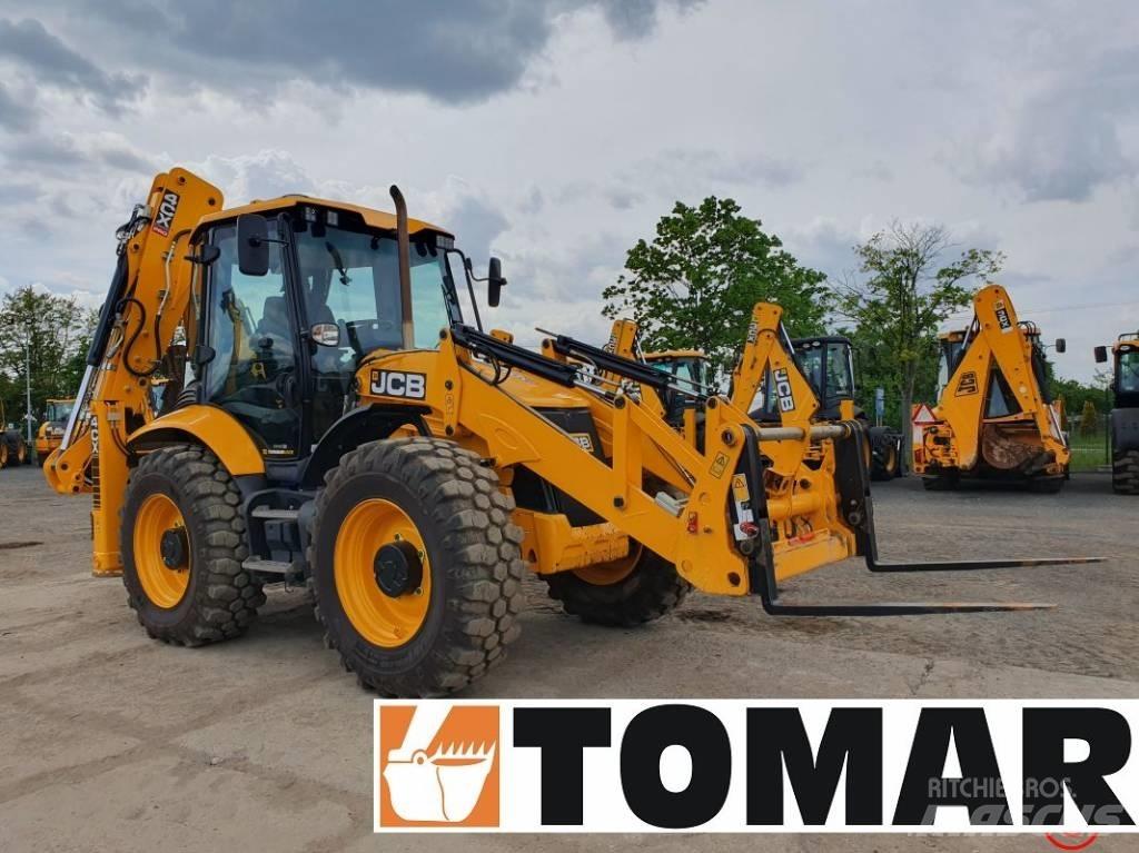 JCB 4 CX Terne