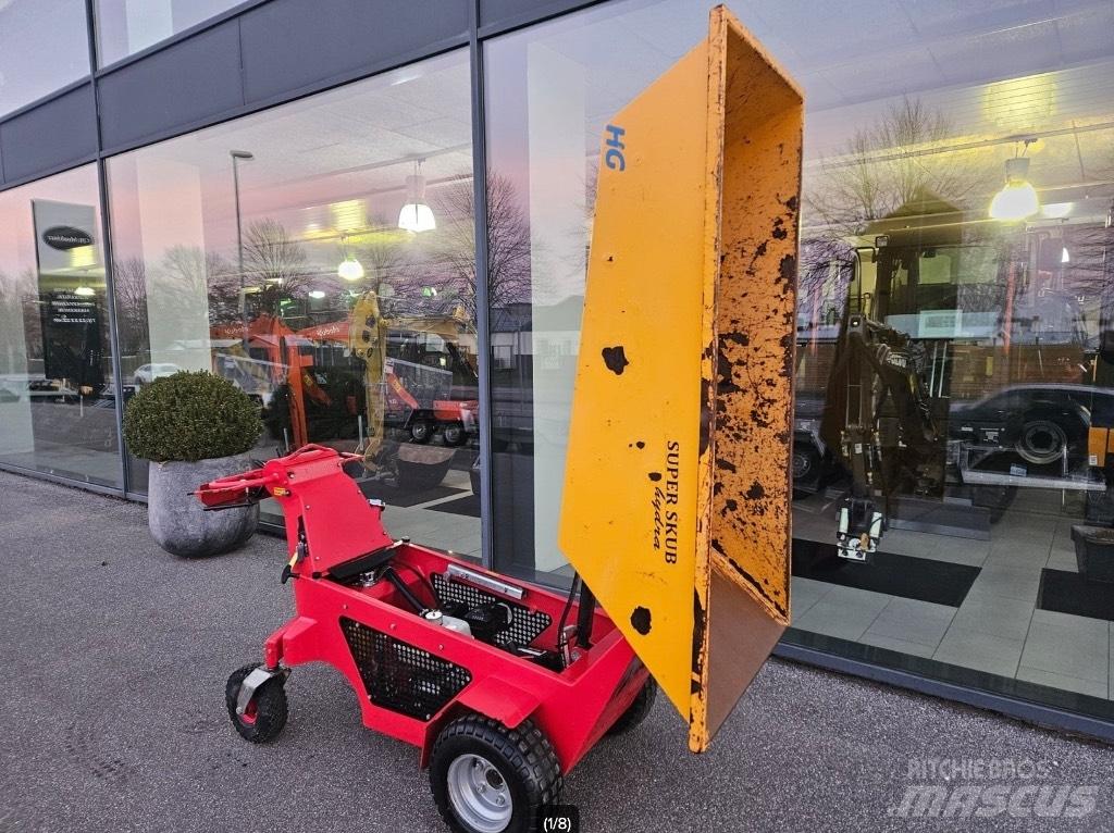 SuperSkub hydro Manutenzione verde e strade – Altro