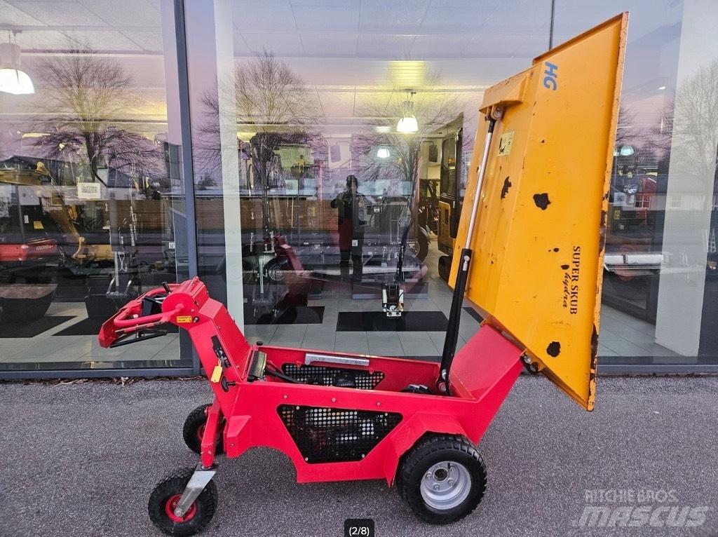 SuperSkub hydro Manutenzione verde e strade – Altro