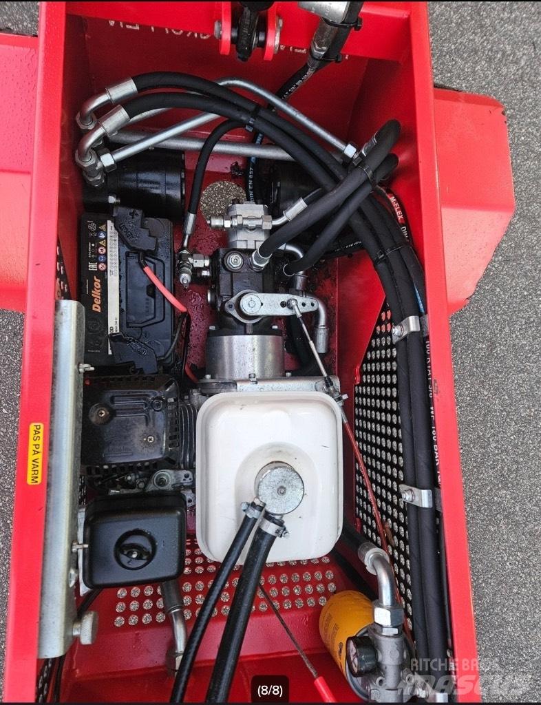 SuperSkub hydro Manutenzione verde e strade – Altro