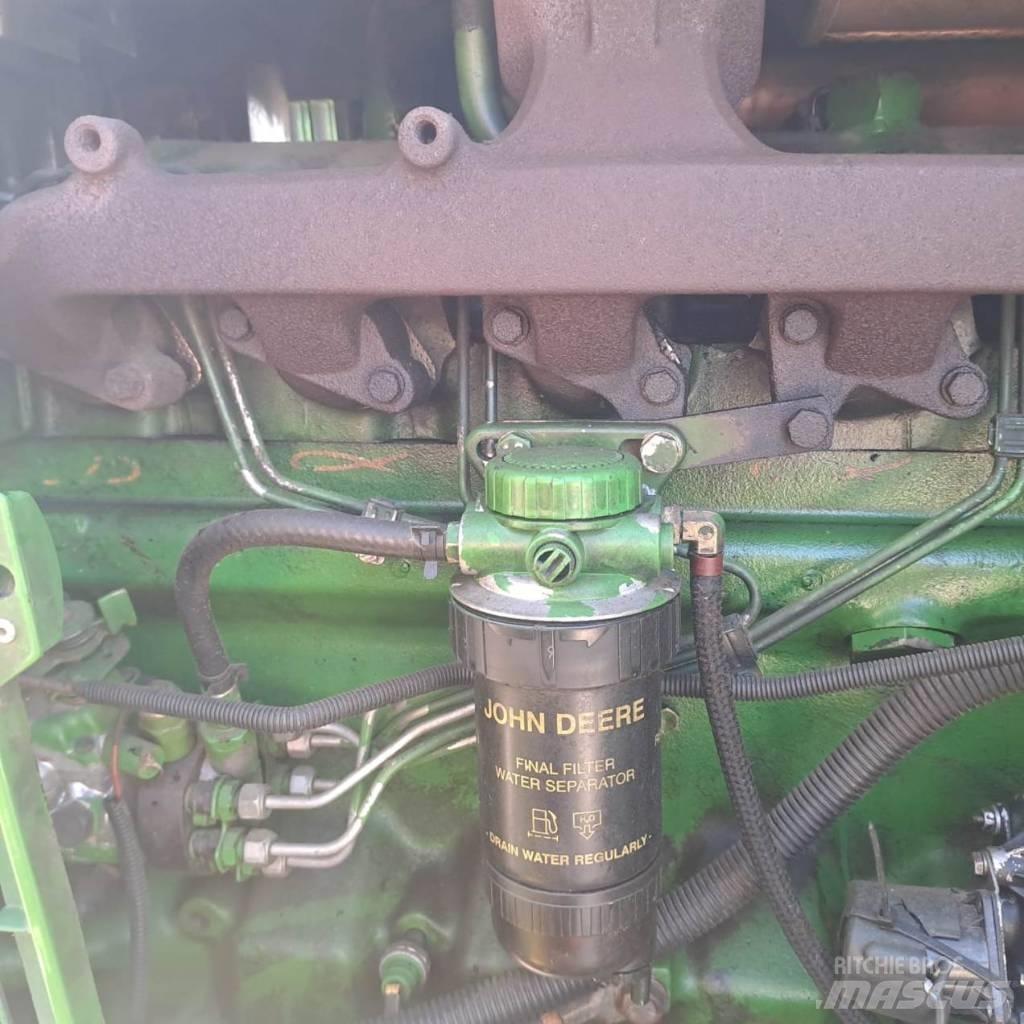 John Deere 6900 Trattori