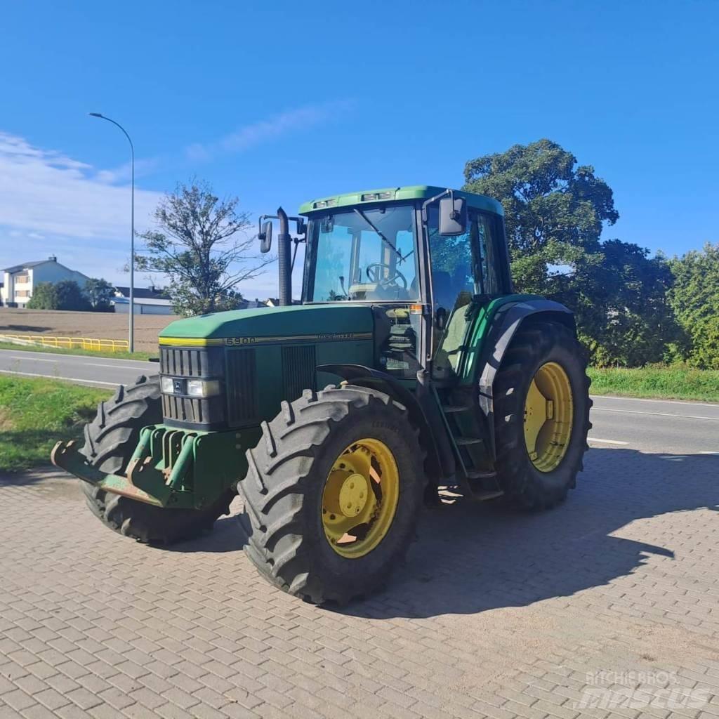 John Deere 6900 Trattori
