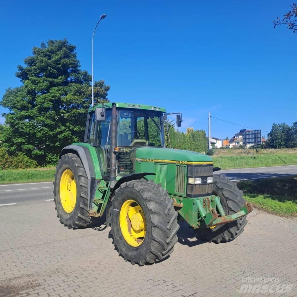 John Deere 6900 Trattori
